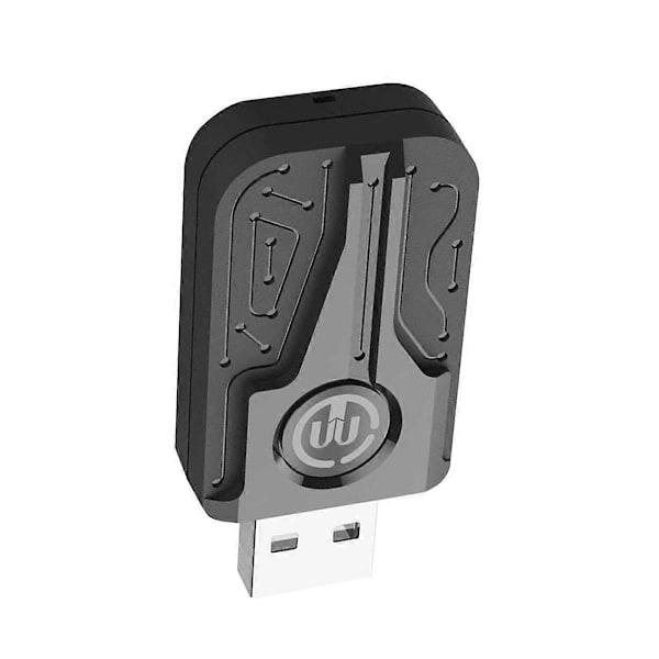 Android Auto Trådløs Carplay Adapter Bærbar Smart Dongle Carplay Ai Boks Kablet til Trådløs Smart