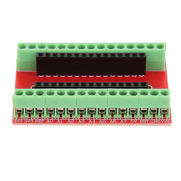 Industriella Tillbehör - 5st Kompakt Terminaladapter IO Shield Expansionskort