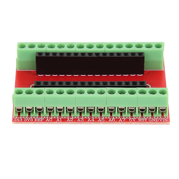 Industrielt Tilbehør - 5 stk. Kompakt Terminal Adapter IO Shield Udvidelseskort