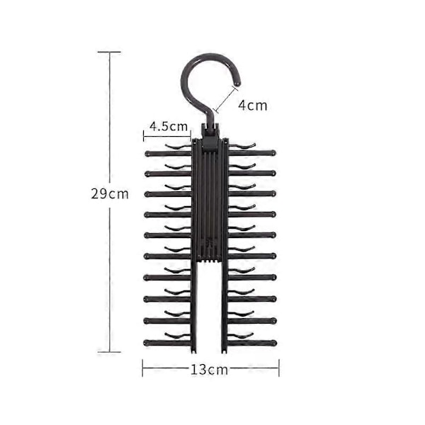 PCS See Everything Kryss Slips Holder Stativ