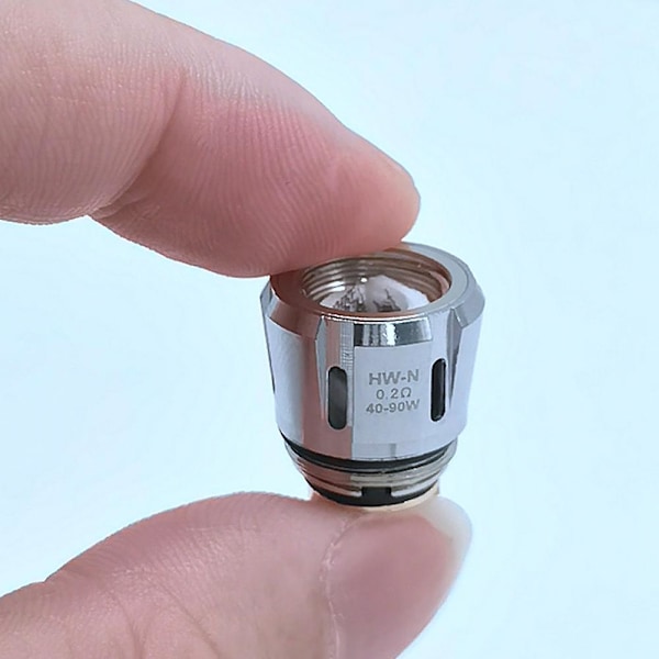 5 stk -n 0,2 ohm erstatningscoil mesh coils hode for Eleaf Duro