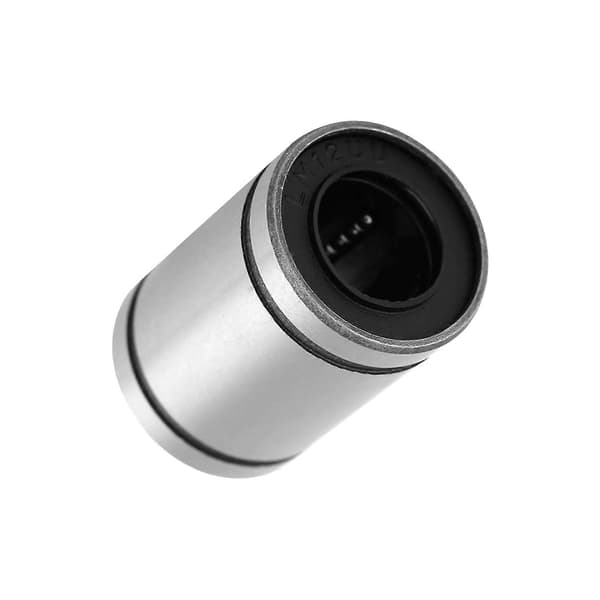 8 stk. LM10UU 10mm Lineær Kulelagerforing for 3D-skriver CNC-deler