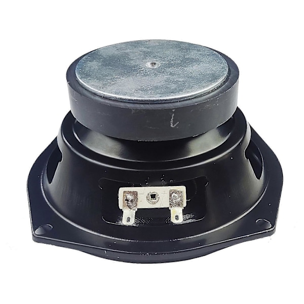 5.25 Tums Högtalare 8 20w Hög Högtalare 132 Mm Gummikant Vattentät Full Range Mid-woofer - SFYGV