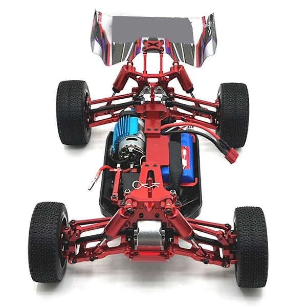 RC Bil Opgradering Anden Sal Sæt til 144016 144018 144001 144002 144010 RC Bil Opgradering Dele Rød
