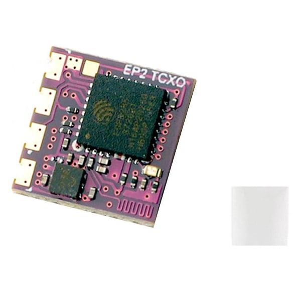 Til Ep2 Tcxo Modtager 2.4ghz Esp8285 Elrs Mini Fpv Racing Drone Modtager 25hz-500hz Ep2 Tcxo