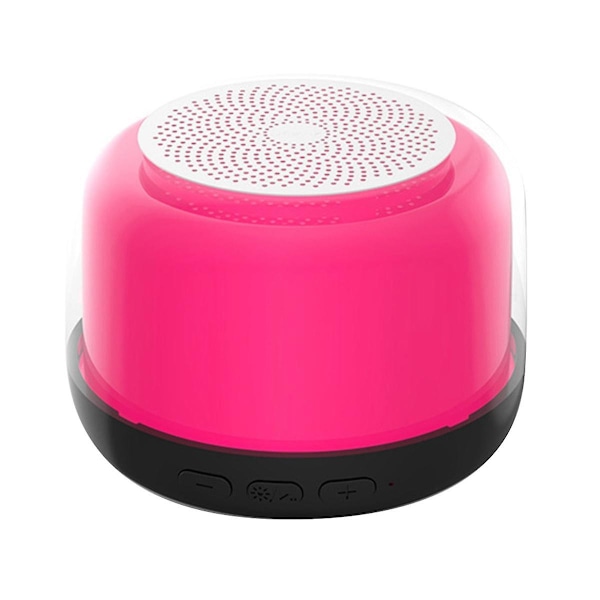 Bluetooth 5.2 Datorhögtalare Bluetooth-högtalare Bluetooth-högtalare Andningslampa Transparent Lapt