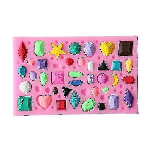 Hmwy-korut S Silikoni DIY Muotti