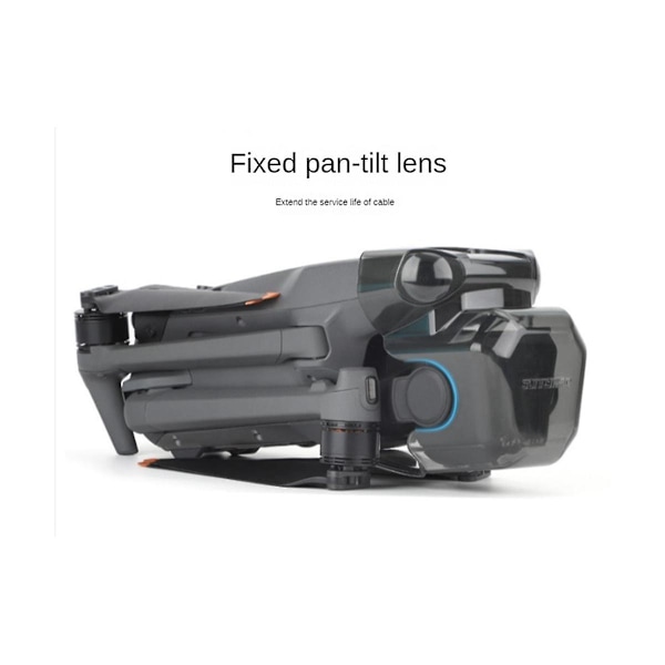 Integrerat skyddande lock för Mavic3 Pro-objektiv, gimbal och sensor - bärbart drönartillbehör