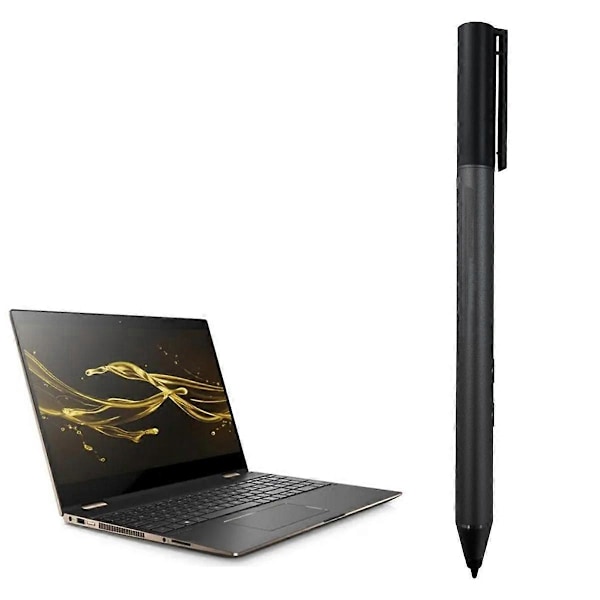 For X360 Spectre X360 Pavilion X360 Datamaskin Multifunksjonell Bærbar Praktisk Styluspenn, Grå
