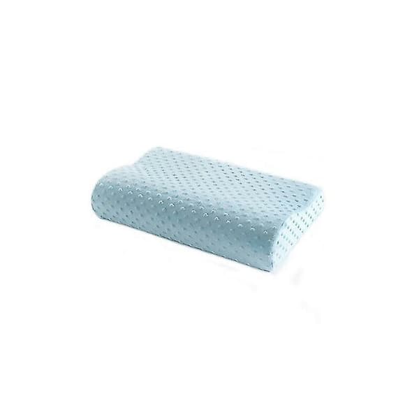 OEM Ctmw Bambu Sovkudde, Memory Foam Kudde, Oreiller Kudde, Hälsosam, Andningsbar Kudde, Ortopedisk Kudde för att Lindra Nackspänningar