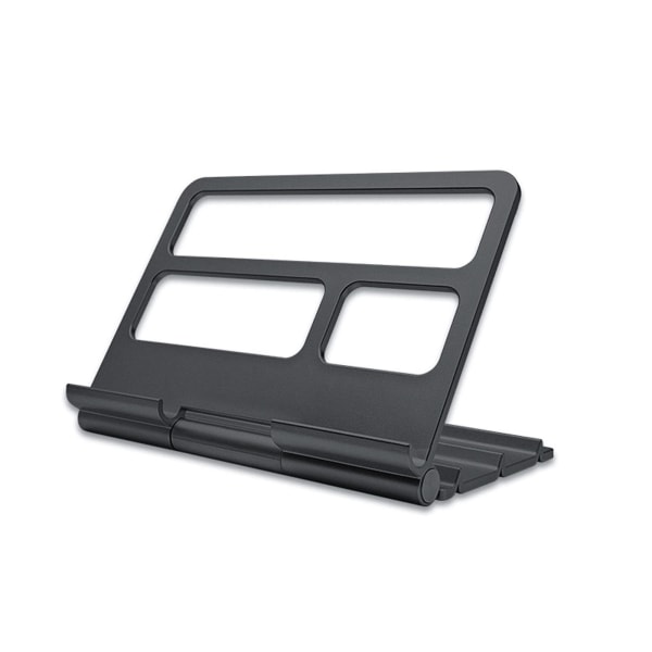 Foldbart Laptop Stand Justerbart Pad Pro Holder Beslag Til Telefon Pad Tablet