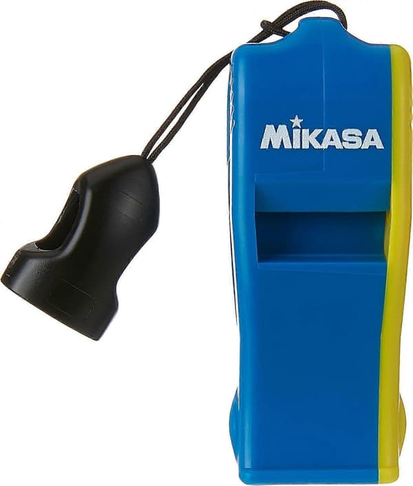 Domarvisselpipa professionell sportvisselpipa
