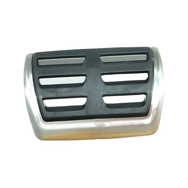 För 7l 7p 2006-2017 Rostfritt Stål Bil Accelerator Bränsle Bromspedaler Pad Fodral