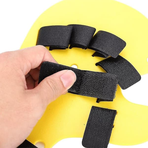 Fingerortos Fingerskena Förlängd Typ Hand Stroke Handskena Rehabiliteringsträningsutrustning För Båda Händerna