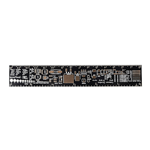 PCB Reference Lineal PCB Pakkeenheder Kompatible Med Elektronikingeniører