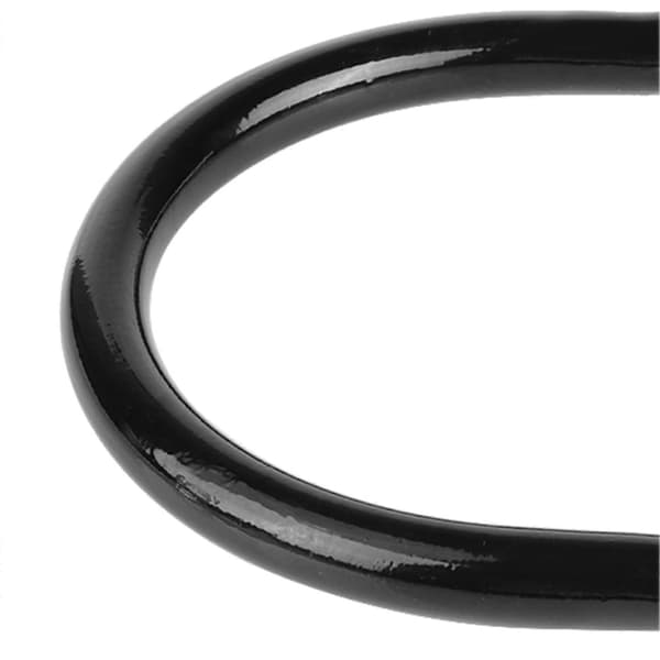 230MM Motorcykel Bakre Säte Ram Loop Båge Fäste DIY Tillbehör Böjd