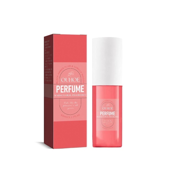 Brasilia Perfume Ladies Dating ja luonnollinen kestävä tuoksu ei ole pistävää kukkainen vartalohajuvesi Sp.