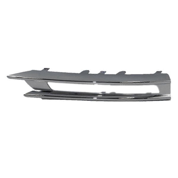 For - M-Klasse W166 2012-2015 Frontfanger Tåkelys Trim Dagkjørelys Deksel 1668851374 1668