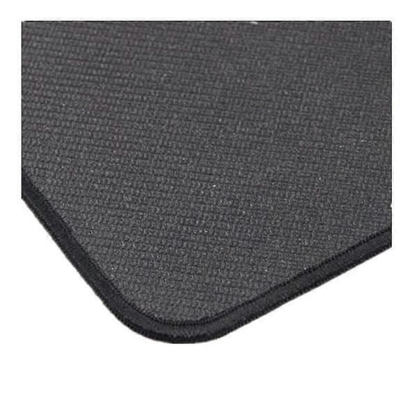 Musematte Gaming Musematter 700mm X 300mm X 3mm Sklisikker Gummi, svart