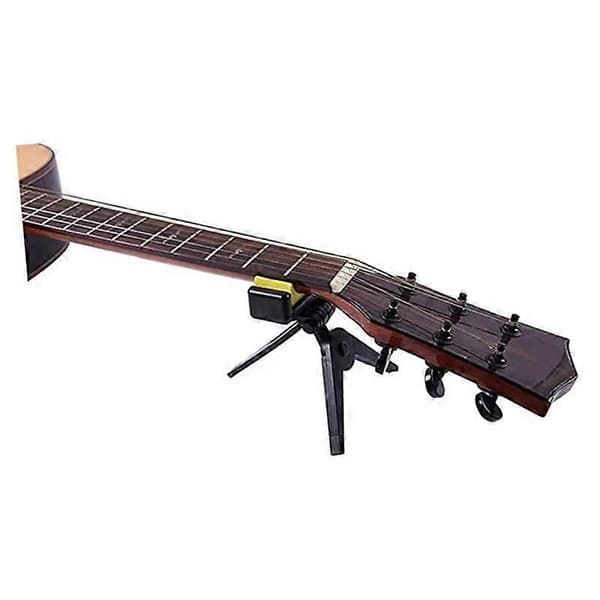 Mandolin Stativ Halsvårdskudde Ukulele Instrumentarbetsbänk Banjo Stativ Gitarr Svart Vila Kudde C