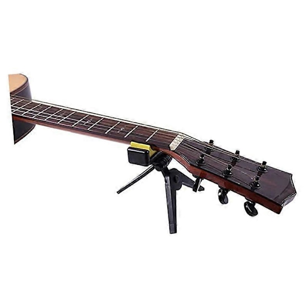 Mandolin Stativ Nakkepleie Vugge Ukulele Instrument Verksted Banjo Stativ Gitar Svart Hvile Pute C