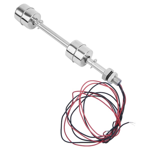 Dobbelt Kugle Vandstandsregulator Kontakt i Rustfrit Stål (150mm)