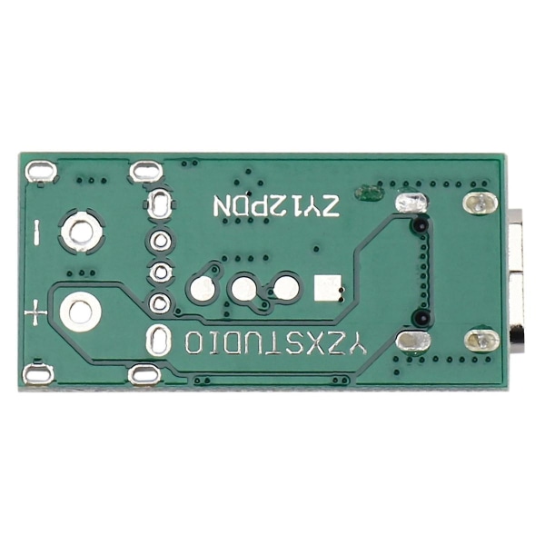 USB-C PD2.0/3.0 till DC-omvandlare Power Decoy Snabbladdning Trigger Poll Polling Detektor TesterZY12PDN