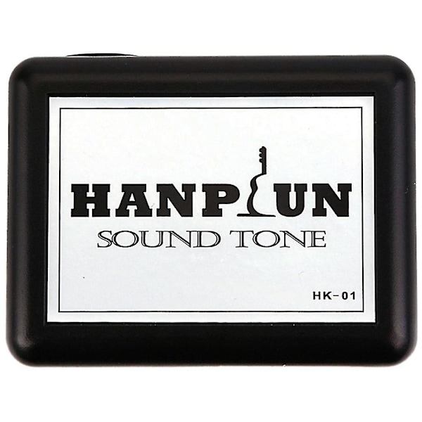 Guitar Tone Completer Sound Opener Simulerer Vibrationen af Faktisk Guitarspil Opnå Fuldt Lydpotentiale -01
