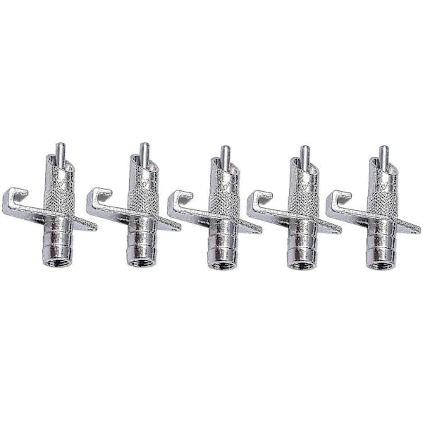 50 stk. Automatisk Nipple Vannmater Drikker Vannautomat For Kanin Gnagere Kanin Nipple Vanndrikker S