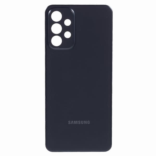 Til Samsung Galaxy A23 5G (Global Version) A236 OEM Bagside Batteri Hus Cover Udskiftningsdel - Bl