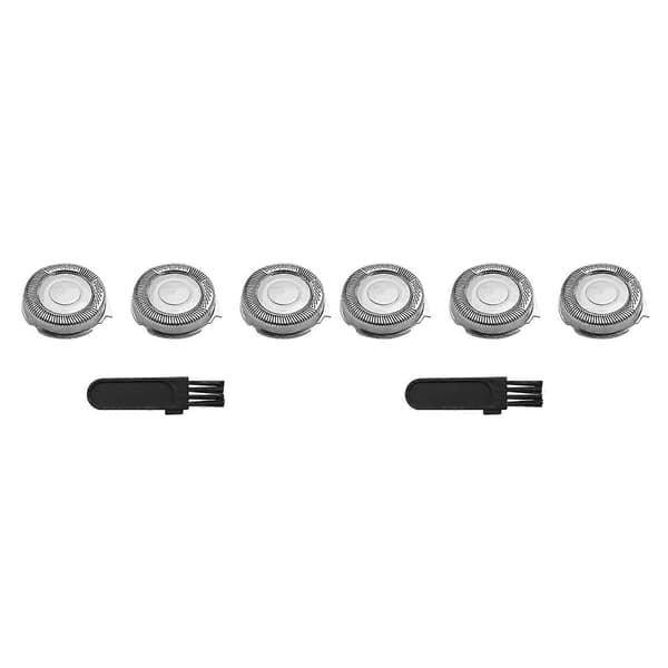 4 stk. Erstatning Elektriske Barberhoder For Philips Sh50 Serie 5000