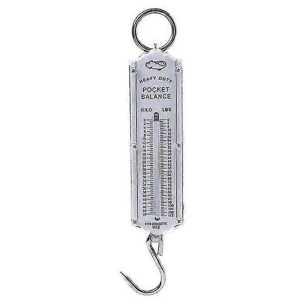 Lommevægt - 50 kg