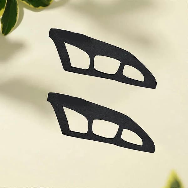 Eyetour Ögonskuggverktyg, Ögonskuggsassistent, Eyetour Ögonskuggsminkverktyg 1pc