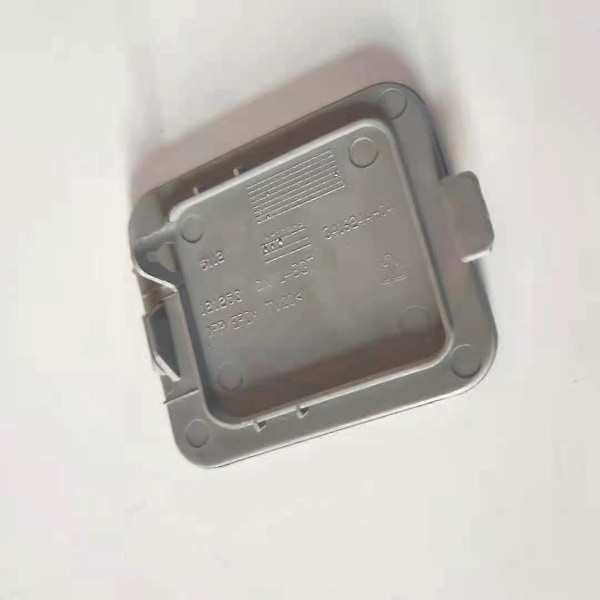 Takapuskurin Vetokoukku Silmän Peitekansi X3 E83 2007-2010 51123423778
