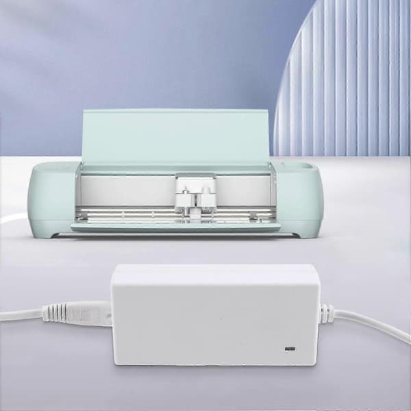 18V 3A Strømforsyningsoplader til Cricut Explore Air 2, Expression 2, Personal Expression Create, Mini