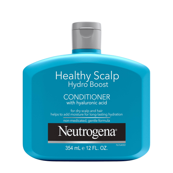 Neutrogena återfuktande balsam för torr hårbotten och hår med hyaluronsyra,  12 oz 278a | Fyndiq