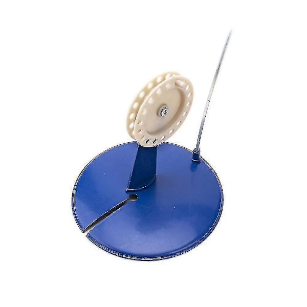 2 st isfiske spötipp-up nylon fiskespööverdrag kajak D