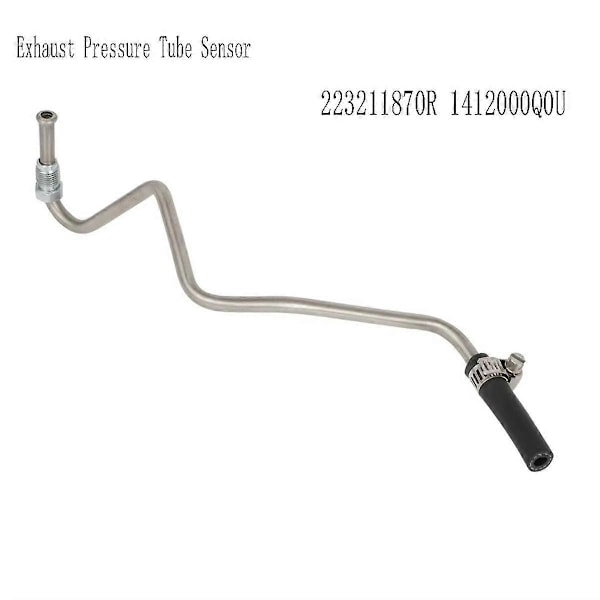 223211870R Eksos Trykkrør Sensor for 1.5 1412000Q0U