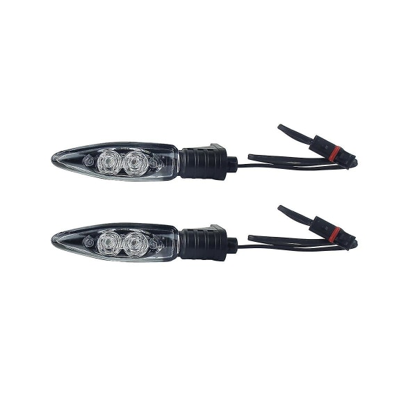 Front LED Blinklys Blinklys Indikatorlys Motorsykkel For Hp4 S1000r S1000rr S1000xr