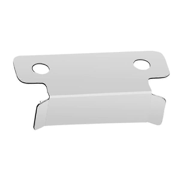 6 st Värmebädd Glasbädd Plattkompatibel Med Ender 3 Pro Bäddklämmor 7mm