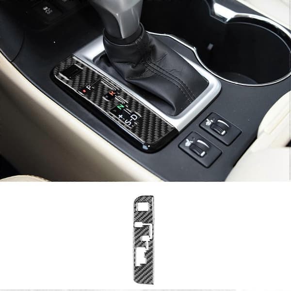 Girskiftpanel Bryterknapp Deksel For Toyota Highlander 2015-2018