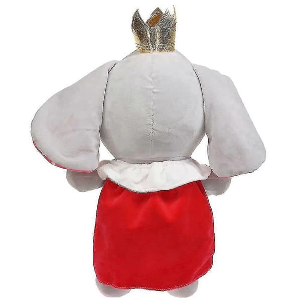Jinzhaolai It Takes Two -elefantti pehmolelu 45 cm