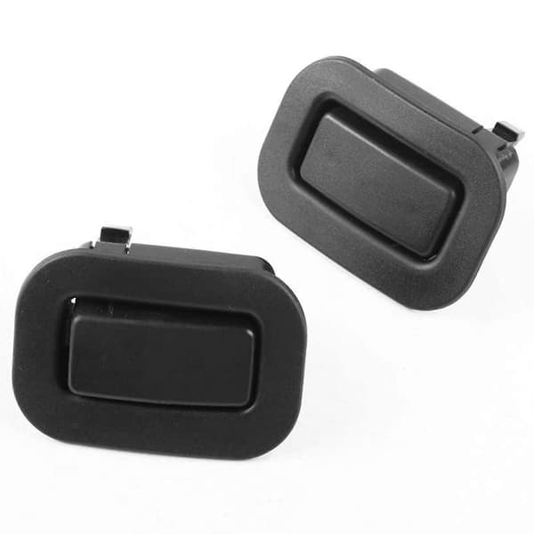 För Subaru Forester 2009 2010 2011 2012 2013 Baksätesfällningsknapp Svart 64328ag001jc 64