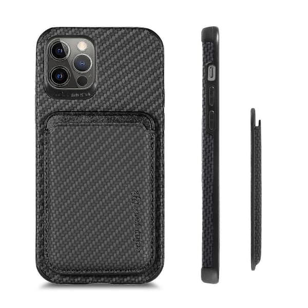 Iphone 13 Pro Max -puhelinkotelo magneettisella korttikotelolla