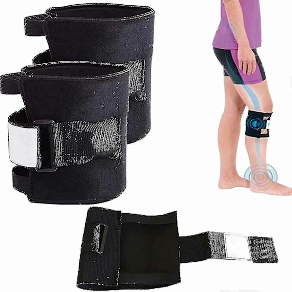2 st Sciatica Smärtlindringsstöd, Sciatica Benstöd, Självmassageverktyg För Sciatica, För Sciatica Nervsmärtlindring - Användbart