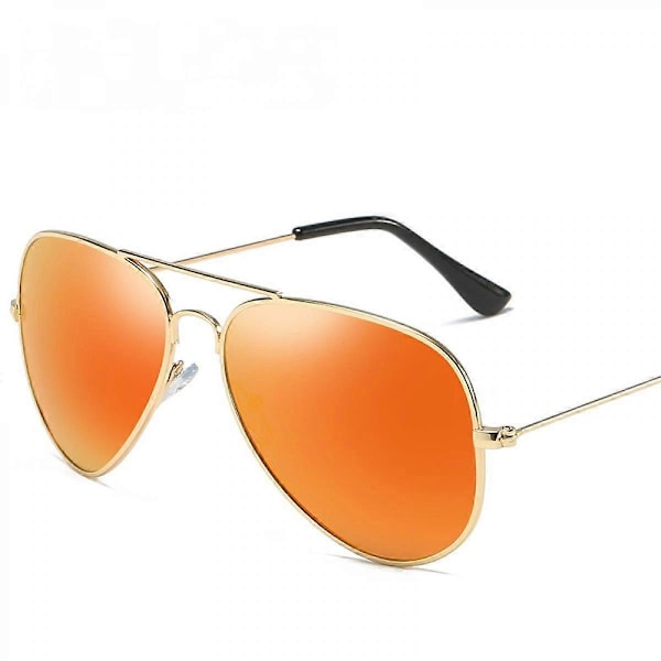 SBSG Aviator aurinkolasit miehille ja naisille, polarisoidut - UV 400 suojaus 55MM