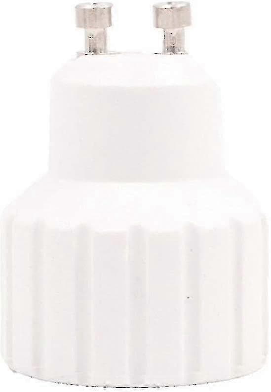 5 st Gu10 Till Gu10 Lampfot Adapter - Lampadapter - Sockeladapter För Led Halogenlampor