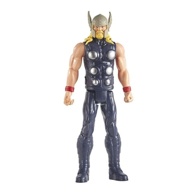 Super-nukke sankari koristeet, 12-tuumainen Thor-lelu
