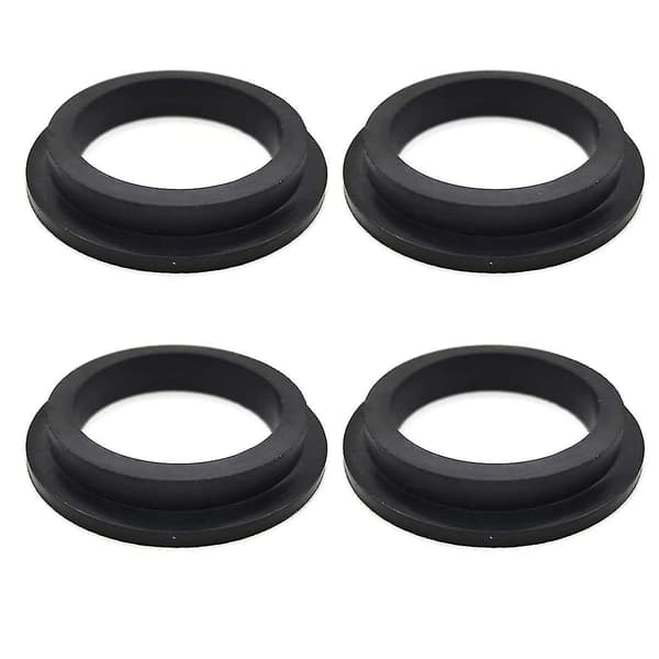 11412 Pool O-ring Set för Sandfilterpumpmotor 4 O-ringar Tätningsring Ersättning Sandfilterpumpdelar