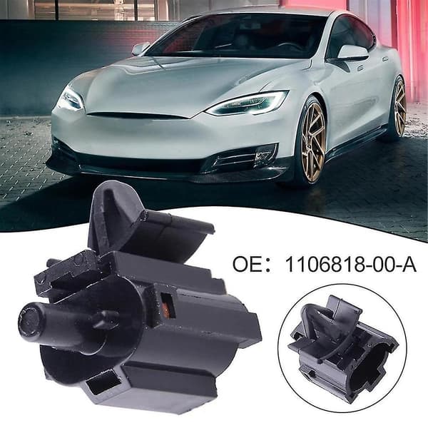 Automotive Lufttemperatursensor 1106818-00-a 110681800a Til Model 3/y Autodele